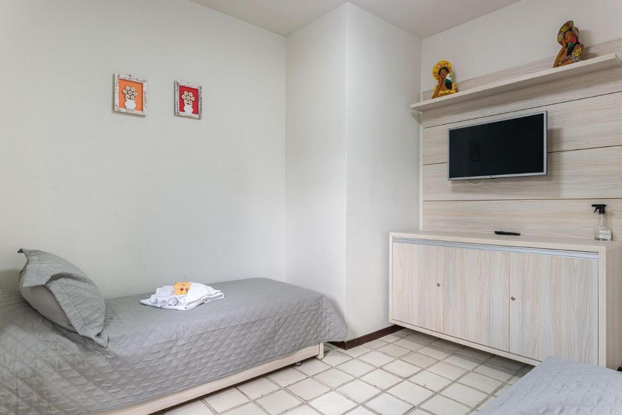 Flat No Portal De Gravata 2 Qts 70M Wifi 200Mb Apartman Kültér fotó